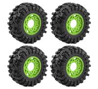 Per Arrma Per Senton Per Traxxas Per SLASH RC Auto 109 Millimetri 1/8 Breve Camion Pneumatico Intercambiabile 12/14/17 Ruota Esagonale Hub Parti Aggiornamento Accessori Modellismo RC