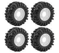 Per Arrma Per Senton Per Traxxas Per SLASH RC Auto 109 Millimetri 1/8 Breve Camion Pneumatico Intercambiabile 12/14/17 Ruota Esagonale Hub Parti Aggiornamento Accessori Modellismo RC