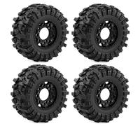 Per Arrma Per Senton Per Traxxas Per SLASH RC Auto 109 Millimetri 1/8 Breve Camion Pneumatico Intercambiabile 12/14/17 Ruota Esagonale Hub Parti Aggiornamento Accessori Modellismo RC