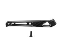 Per Arrma Per Senton Per Typhon 6S 1/8 Supporto Posteriore In Alluminio RC Car Upgrade Sostituzioni Modifiche Parti Parti Rc(Black)
