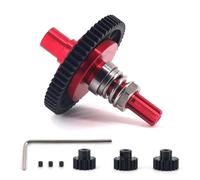 Per Arrma Per Small Massi Per Granite ARA310948 ARA311034 1/10 Gruppo Ingranaggio Scorrevole In Acciaio Rinforzato 32P57T 7075 Denti In Ricambi RC