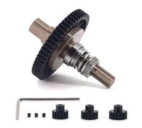 Per Arrma Per Small Massi Per Granite ARA310948 ARA311034 1/10 Gruppo Ingranaggio Scorrevole In Acciaio Rinforzato 32P57T 7075 Denti In Ricambi RC