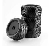 Per Arrma Per Typhon 6S Per Talion 4WD Per HPI Per HSP Per Racing 1/8 Pneumatici Ruote Per Corsa Camion 17mm Esagonale OD 140mm Monster Car RC Off Road