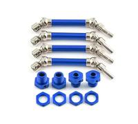 Per Arrma Per Typhon Per Blx Per Typhon 3s 550 Mega 4x4 1/8 4 Pezzi In Metallo Anteriore Posteriore CVD Albero Trasmissione Ruota Esagonale Parti Auto RC Albero Trasmissione Parti