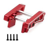 Per Arrma Per Typhon Per Grom 223S Per Blx Mega 1/14 Rc Auto In Lega Alluminio Ala Posteriore Set Montaggio Rinforzato Anti-vibrazione Guardia Aggiornamento Accessori Modellismo RC
