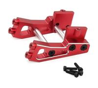 Per Arrma Per Typhon Per Grom 223S Per BLX Per Per Mega 1/14 Metallo Ala Posteriore Montaggio Set RC Parti Di Aggiornamento Accessori Accessori RC