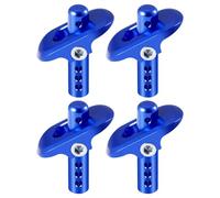 Per Arrma Per Vendetta 3S 1/8 In Lega Alluminio Auto Colonna Parti Ricambio Auto RC Accessori Accessori Giocattoli Rc