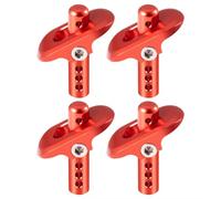 Per Arrma Per Vendetta 3S 1/8 In Lega Alluminio Auto Colonna Parti Ricambio Auto RC Accessori Accessori Giocattoli Rc