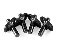 Per ARRMA Per Vendetta 3S 1/8 RC Montanti In Alluminio | Supporti Per Carrozzeria A Colonna Con Guscio Per Auto In Lega Alluminio Per Parti Automobili RC RC Parti Auto