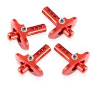 Per ARRMA Per Vendetta 3S 1/8 RC Montanti In Alluminio | Supporti Per Carrozzeria A Colonna Con Guscio Per Auto In Lega Alluminio Per Parti Automobili RC RC Parti Auto