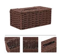 per asciugamano di carta intrecciata da 1 pc di asciugamano di