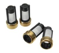 Per ASNU03C 50 Pz Micro Cestello Filtro Universale Fit Strumenti Riparazione Iniettore 6 * 3 * 12mm Parti Ricambio Auto Ugello Iniezione Carburante Iniettore carburante