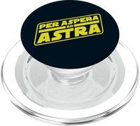 Per Aspera Ad Astra Alla Filosofia Delle Stelle PopSockets PopGrip per MagSafe