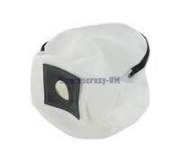 Per Aspirapolvere Henry Numatic Con Sacchetto Zip Lavabile