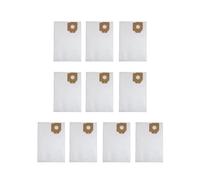 Per aspirapolvere Karcher pezzi di ricambio sacchetti polvere 10 pezzi disponibi