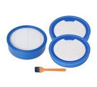 Per Aspirapolvere Kit Filtro 3 Filtri 1 per spazzola per Modelli per aeg