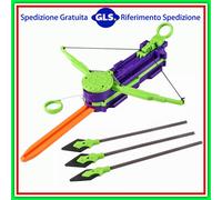 PER ASSASSIN'S CREED COSPLAY LAMA NASCOSTA LANCIATORE POLSO SIMULATO GIOCATTOLI