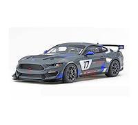 Per: Assemblaggio Auto Ford Mustang GT4 Modello Di Auto 1/24 Costruisci Kit Fai Da Te