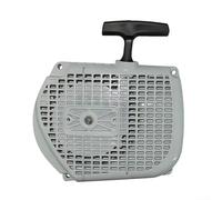 Per assemblaggio avviamento a strappo per motosega 028, compatibile con modelli 028AV 028 Super 028 WB, copertura di ricambio per riavvolgimento a strappo 1118 080 1805, accessori per apparecchiature