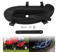 Per assemblaggio pacciame artigiano compatibile con i modelli 19A30006100 19A40021100 e 73107185 Adatto per tosaerba pre 2014 42 e 46 per una migliore gestione del ritaglio