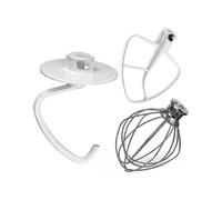 per assemblatori da cucina 4,55 qt TiltHead Robot da cucina Attacco a paletta per K45B / K5THCB / K5THB