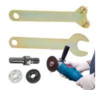 Per Assi Rotanti Per Trapano Elettrico E Smerigliatrice | Kit Convertitore Multifunzione Da 10 Mm Per Molatura, Taglio E Lucidatura | Adattatore Per Per Carichi Pesanti Con Piastra E