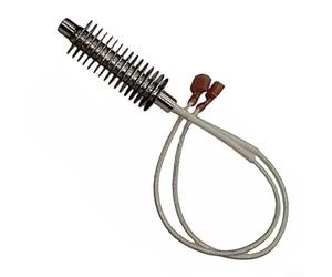 Per asta di accensione di ricambio per stufe a pellet che supportano 3-20-677200 per 3-20-0678For 3 e 10-06620 con terminali a forcella maschio