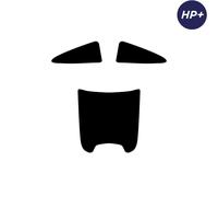 Per Aston Martin DB12 Vanquish 04-04 Finestra Tinta Pre Tagliata 5% Limo 2-ply