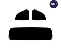 Per Aston Martin DB7 Cabrio 93-04 Finestra Tinta Pre Tagliata 5% Limo 2-ply HP+