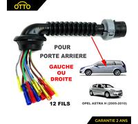 Per Astra H (2005-2011) Fascio Elettrico Porta Posteriore Sinistro Destra