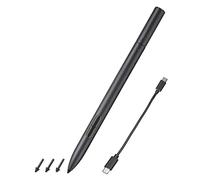 Per ASUS Pen 2.0 SA203H Active Stylus compatibile con ZenBook/VivoBook, penna stilo per Windows per Microsoft Systerm Stylus Nero