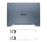 Per ASUS TUF Gaming FX505 FX86 FX505DT Copertina Posteriore & Bezel & Cerniere