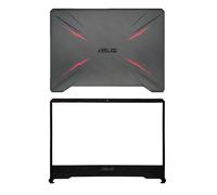Per ASUS TUF Gaming FX505 FX86 FX505DT Copertina Posteriore & Bezel & Cerniere
