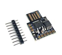 Per ATTINY85 Scheda di Sviluppo con 8KB di Memoria Flash e Supporto Software