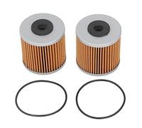 Per attrezzatura idroelettrica, per kit filtro a trasmissione idraulica, 2 pc con O Anelli, accessori per utensili da giardino, 71943 21548300