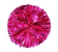 per Attrezzature Per Prestazioni Da 30 Cm, Attrezzature Per Lo Spirito Scuola, Strumenti Per Animare Il Giorno Del Gioco Con Design Di Facile Presa | Set Di Pompon Di Gioia 30 Cm Coppia