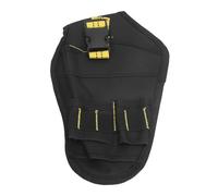 per Attrezzi da Elettricista Borsa per Trapano con Tasche Multiple Impermeabile Soluzione Versatile per Lavori di Ristrutturazione e Giardinaggio