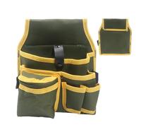 per attrezzi da elettricista, tasche per cintura degli attrezzi,per da elettricista - Tasca multiuso per organizer per, borsa per addensata per manutenzione per chiavi, mors