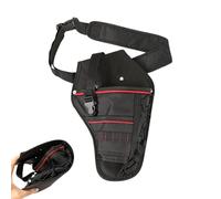 per attrezzi | Supporto per trapano a cintura portatile | Buste ispessite utili per pinze meccaniche | Organizer per fondina professionale Accessorio per attrezzi da costruzione per c