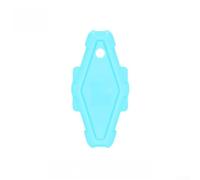 per attrezzo Compressione Pistoni per MTB Off-Road per attrezzo | Compatibile per xtr, Hope, per sram, fissa pistoni 2 e 4, previene danni durante sostituzione pastiglie(SH-2-blue)