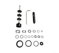 per attrezzo Pressione Statica BB per Bici in Lega Alluminio | Compatibile BB30, PF30, BB86, BB92, BBRight, installazione e rimozione rapida cuscinetti
