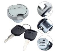 Per Atv Go Kart Carburante Serbatoio Serratura E Chiave Accessorio Moto Modelli