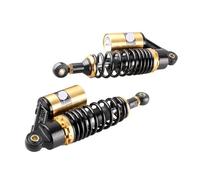 Per ATV, Moto Da Strada, Accessori Per, 2 Pezzi, Ammortizzatori Posteriori Ad Aria Regolabili 280 Mm, Universali