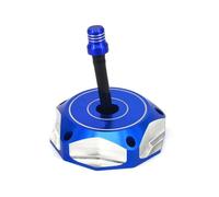 Per ATV Per Bruin 250 350 TTR250 TTR225 YZ 426F 400F 250F YFZ 450 XR Coperchio Del Serbatoio Del Carburante Motocicletta(Blu)