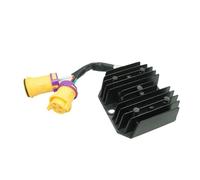 Per ATV250 250ATV Per JIANSHE 250CC JS250 - ATV 12V Motocicletta Raddrizzatore Regolatore Di Tensione Stabilizzatore Di Tensione Regolatore Tensione Rettificatore