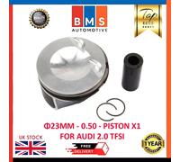Per Audi 2.0TFSI Set Pistone X1 0.50MM Cdnc A3 A5 Cabriolet Sportback 8TA