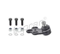 Per Audi 80 893407366B 895407366 8A0407366 Testina di Sospensione Ant. Dx