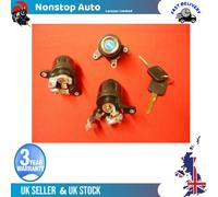 Per Audi 80 B2 B3 B4 / 100 200 Serratura Del Bagagliaio Con 2 Chiavi