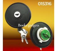 Per Audi 90 dal 1984-1987 Tappo Serbatoio Carburante a Baionetta con Chiavi