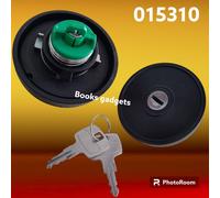 Per Audi 90 Super Tappo Serbatoio Carburante con due Chiavi Ventilato